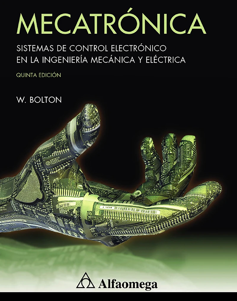 Portada: Mecatrónica