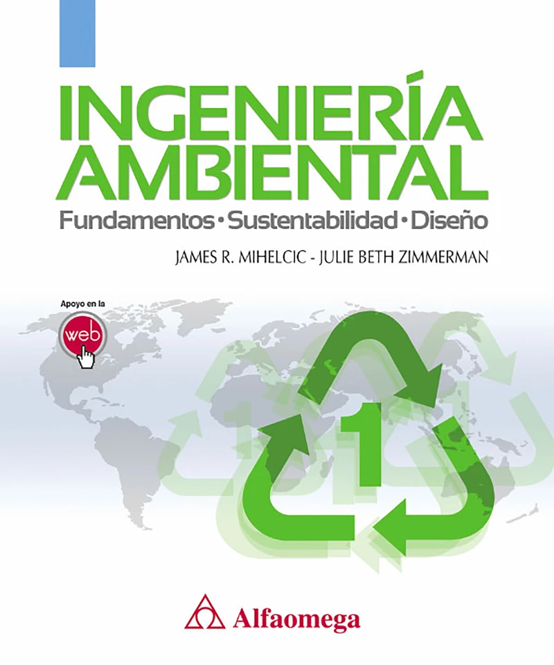 Portada: Ingeniería ambiental