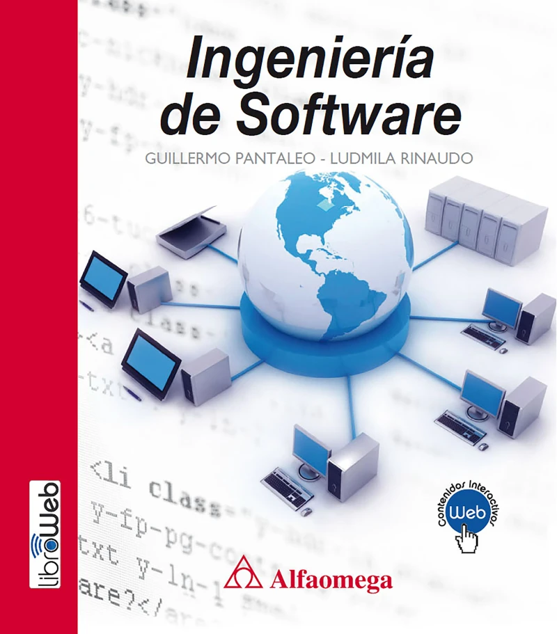 Portada: Ingeniería de Software
