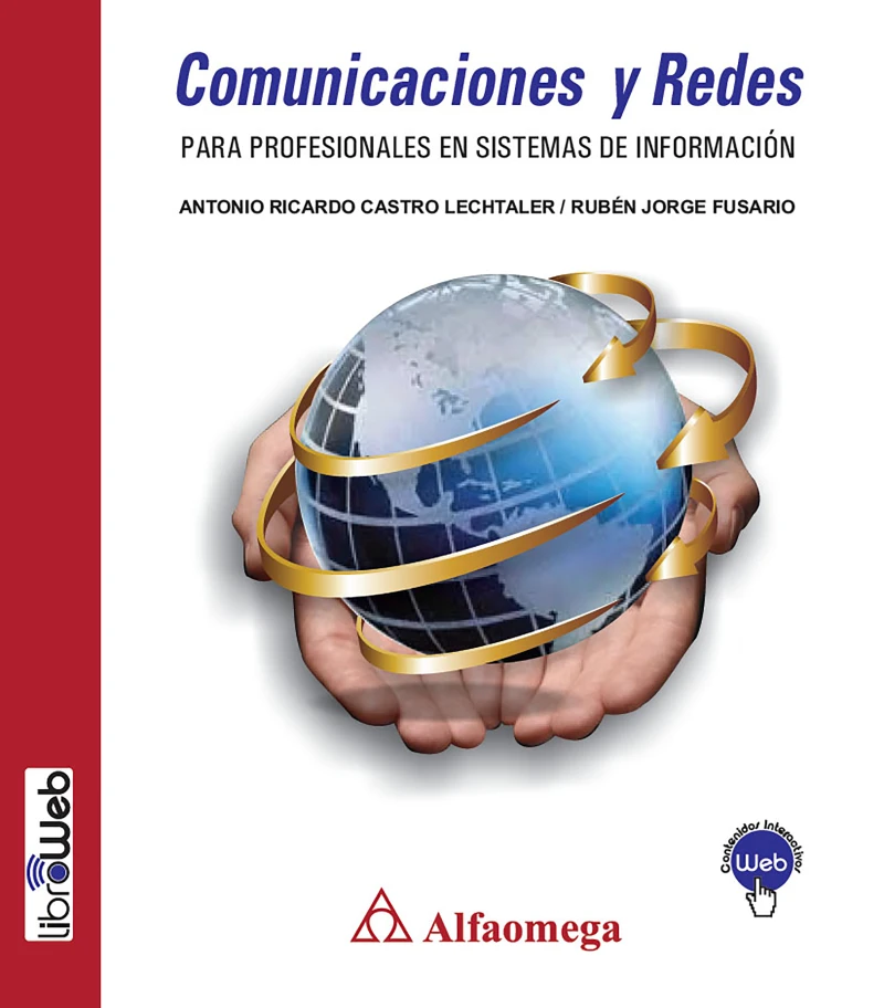 Portada: Comunicaciones y Redes