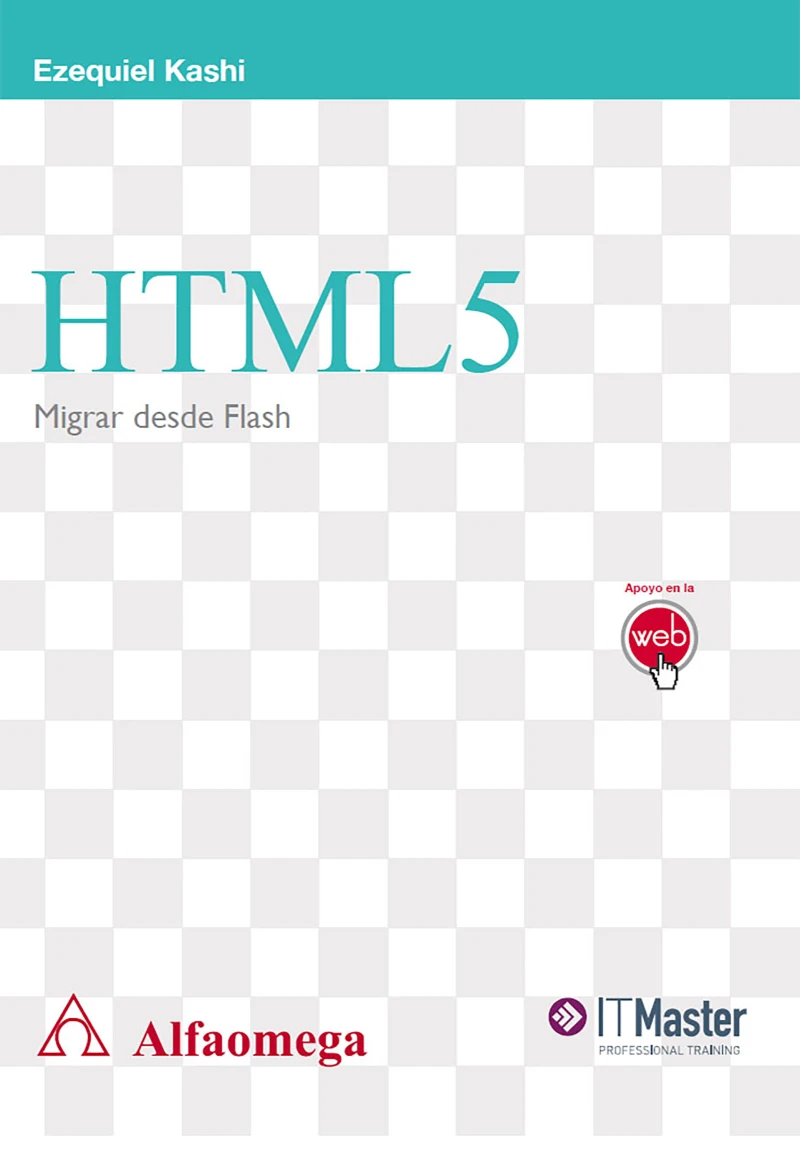 Portada: HTML5