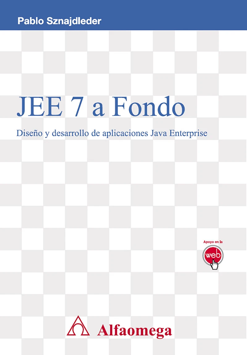 Portada: JEE 7 a Fondo