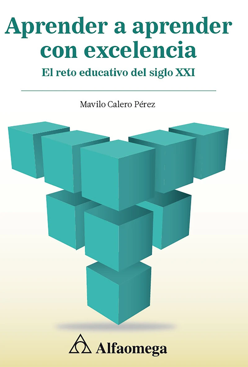 Portada: Aprender a aprender con excelencia