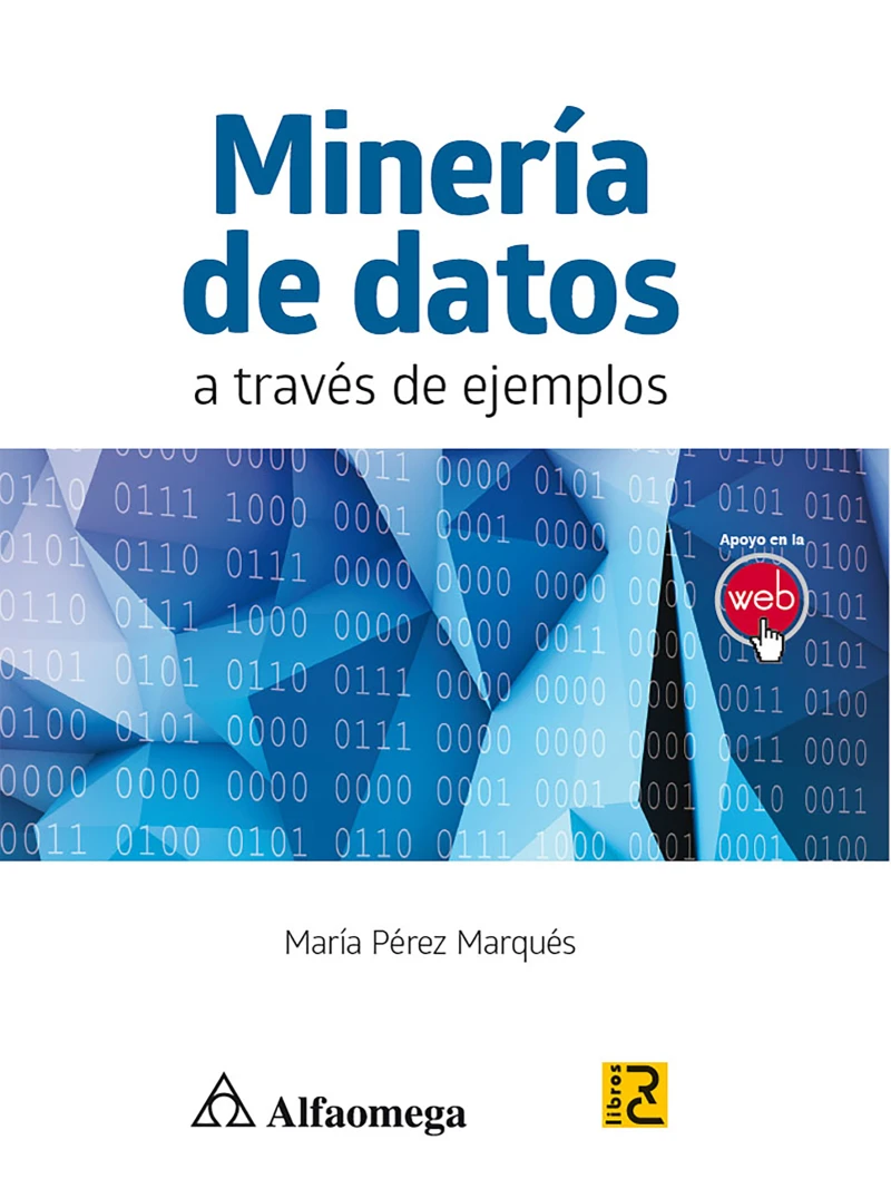 Portada: Minería de datos