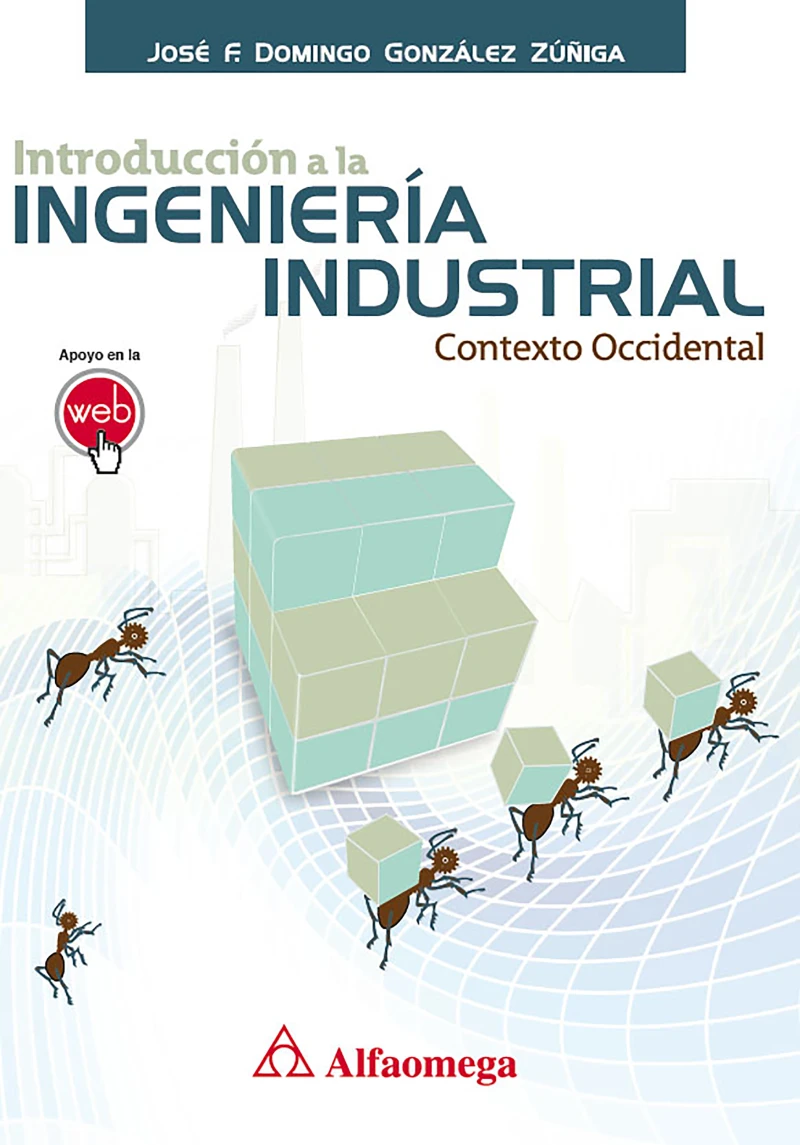 Portada: Introducción a la Ingeniería Industrial