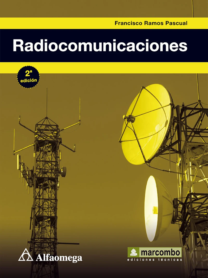 Portada: Radiocomunicaciones