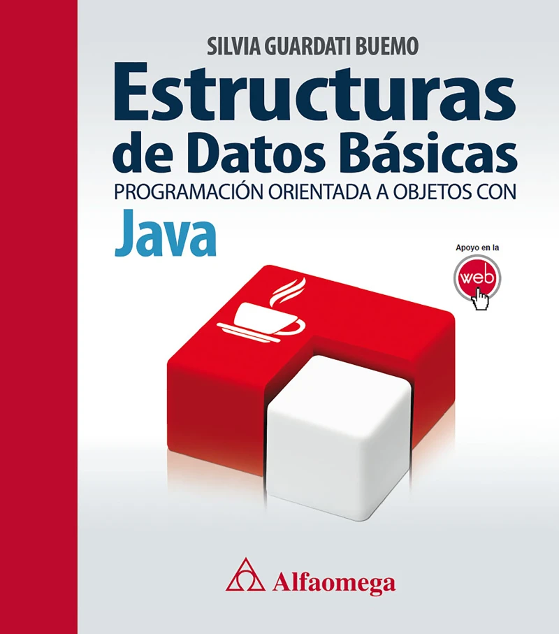 Portada: Estructuras de Datos Básicas
