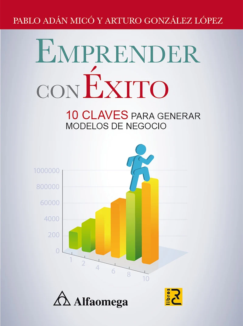 Portada: Emprender con éxito 10