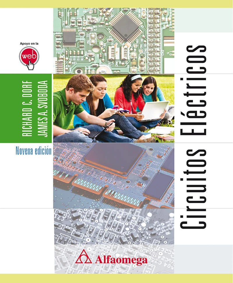 Portada: Circuitos Eléctricos