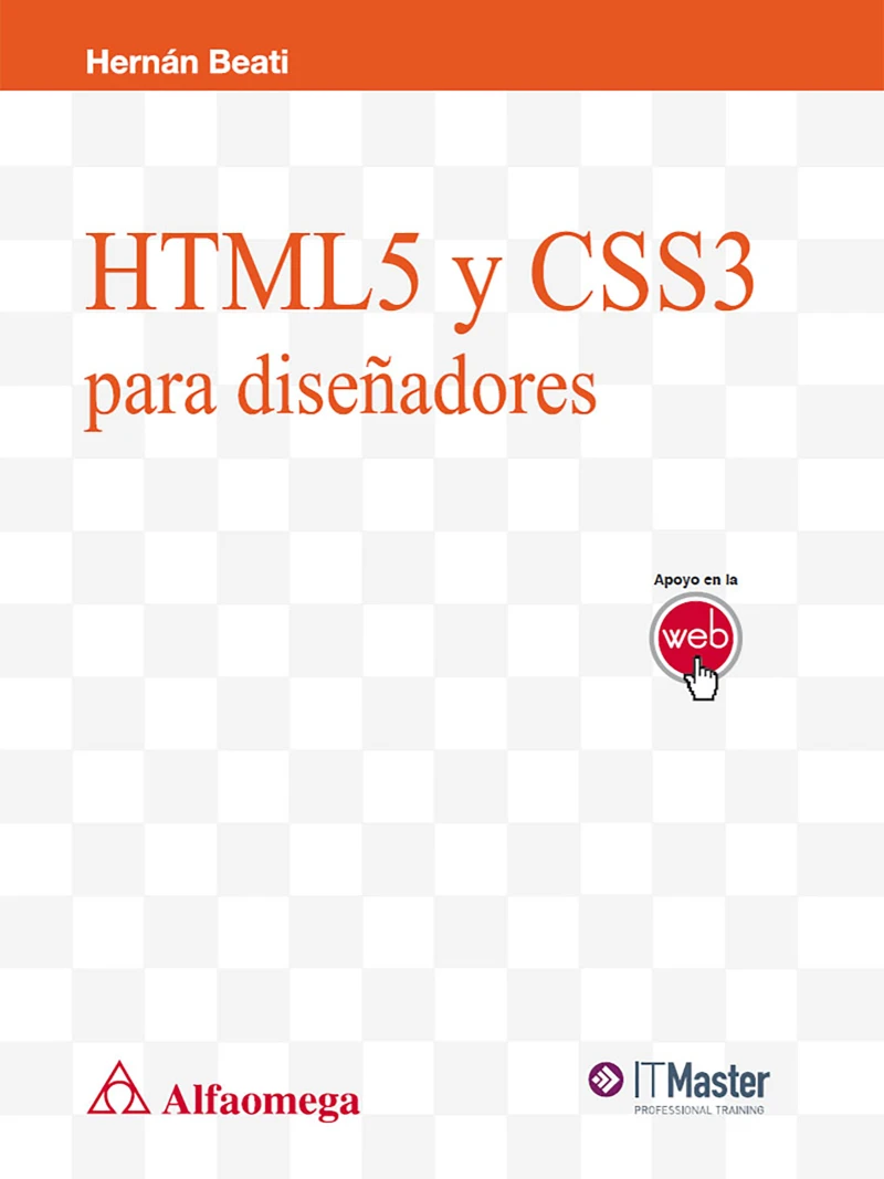 Portada: HTML5 y CSS3