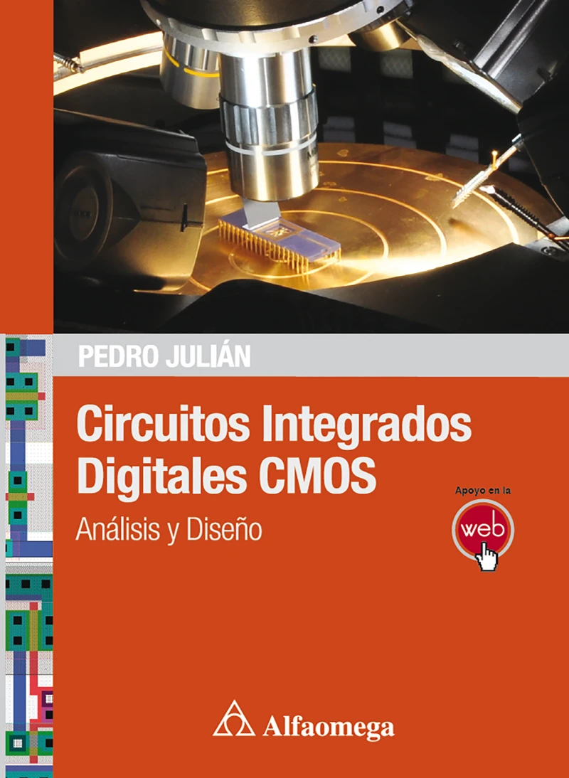 Portada: Circuitos Integrados Digitales CMOS