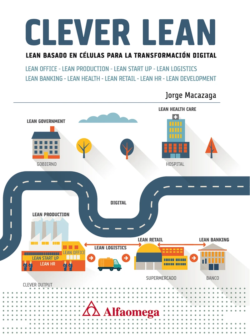 Portada: Clever lean