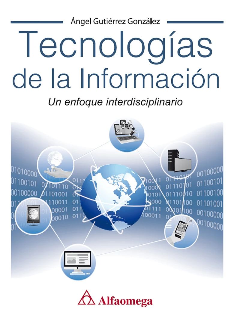 Portada: Tecnologías de la Información