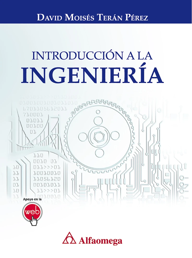 Portada: Introducción a la ingeniería