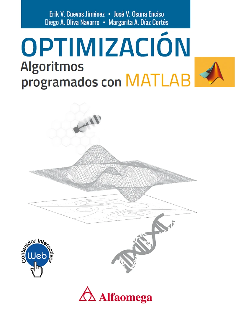 Portada: Optimización