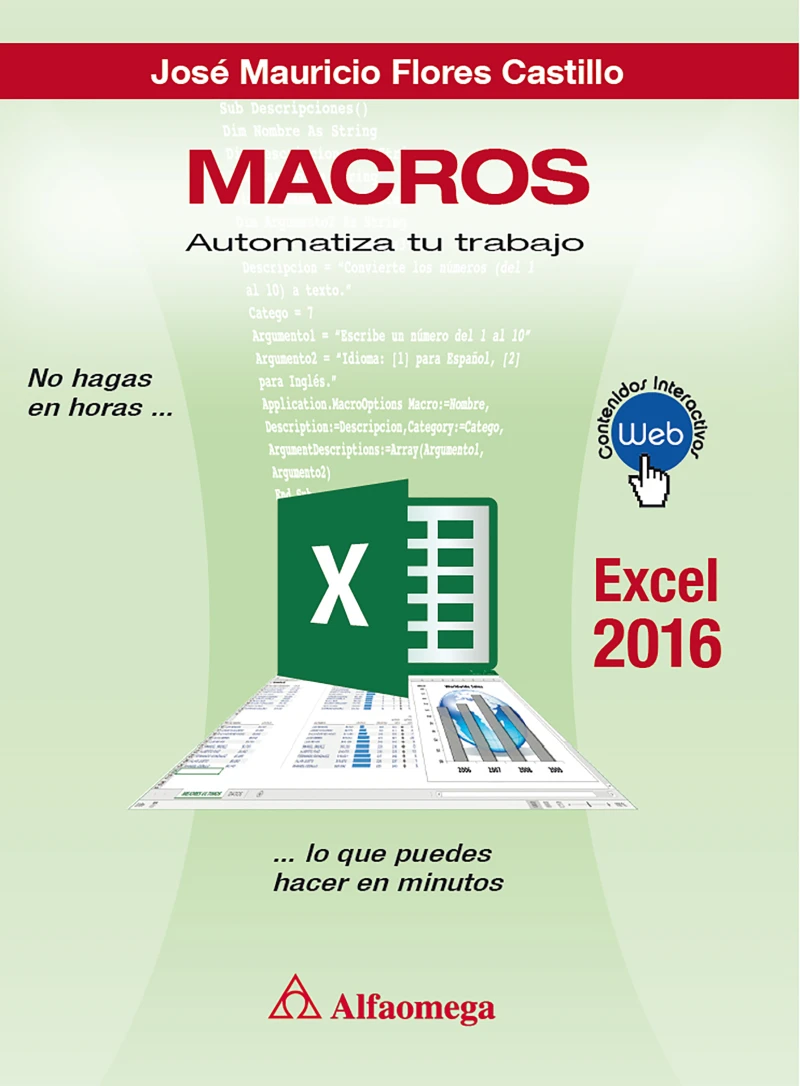Portada: MACROS