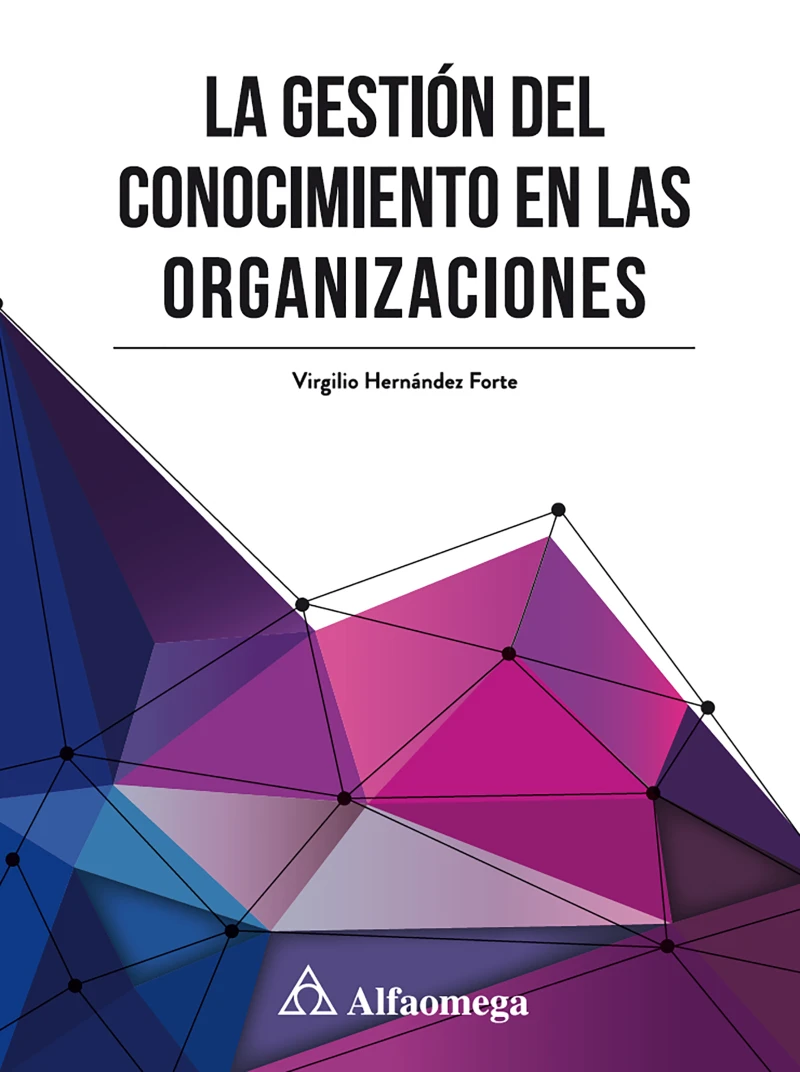 Portada: La Gestión del Conocimiento en las organizaciones
