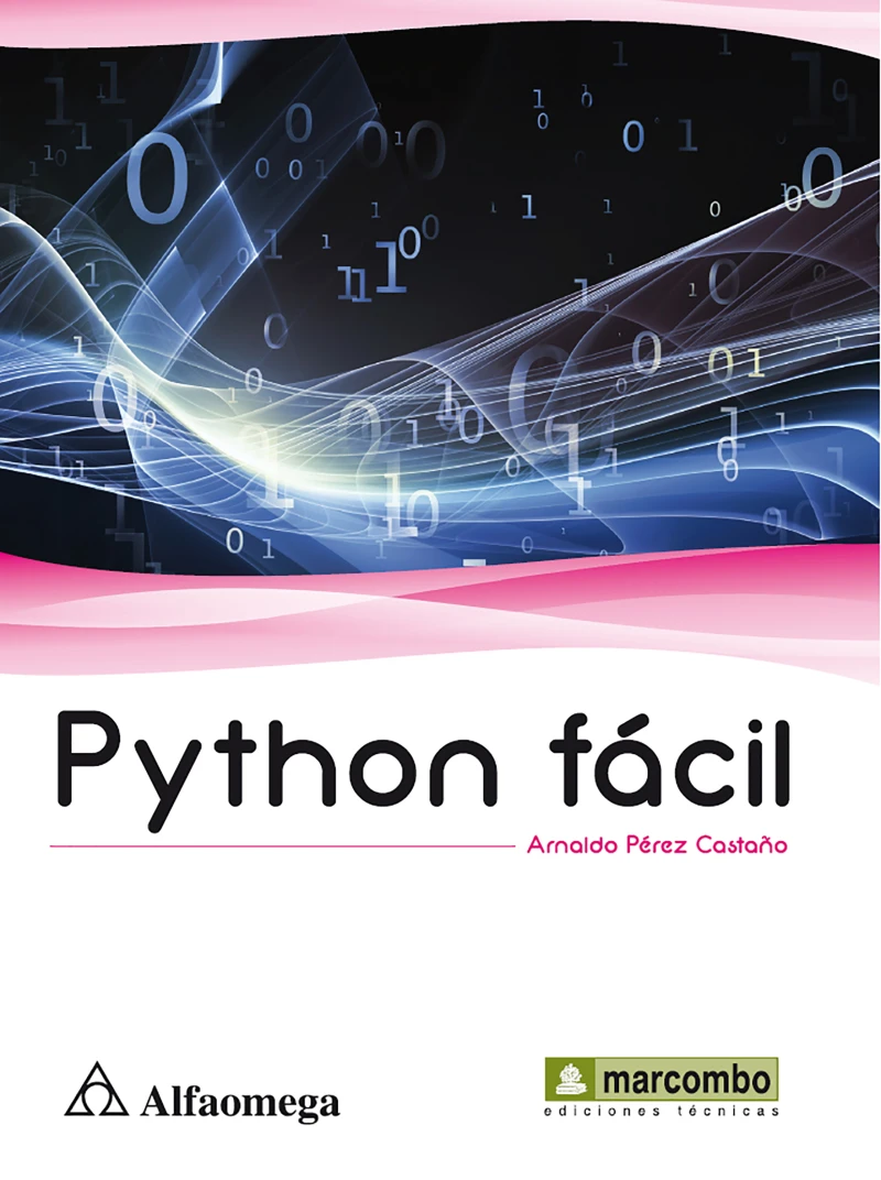 Portada: Python fácil