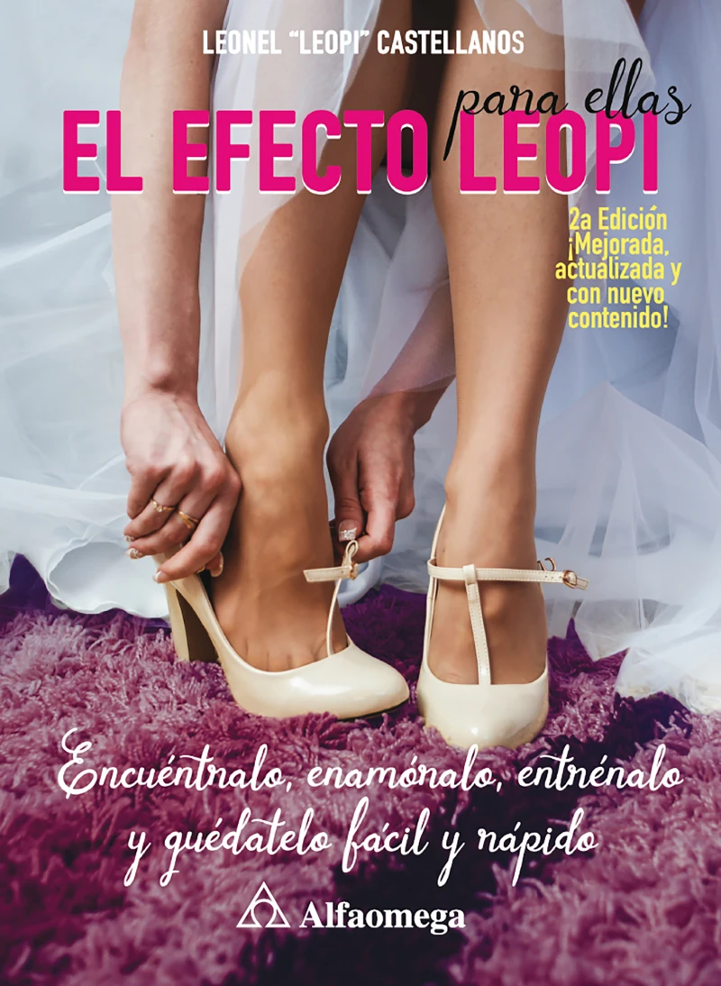 Portada: EL efecto Leopi para ellas