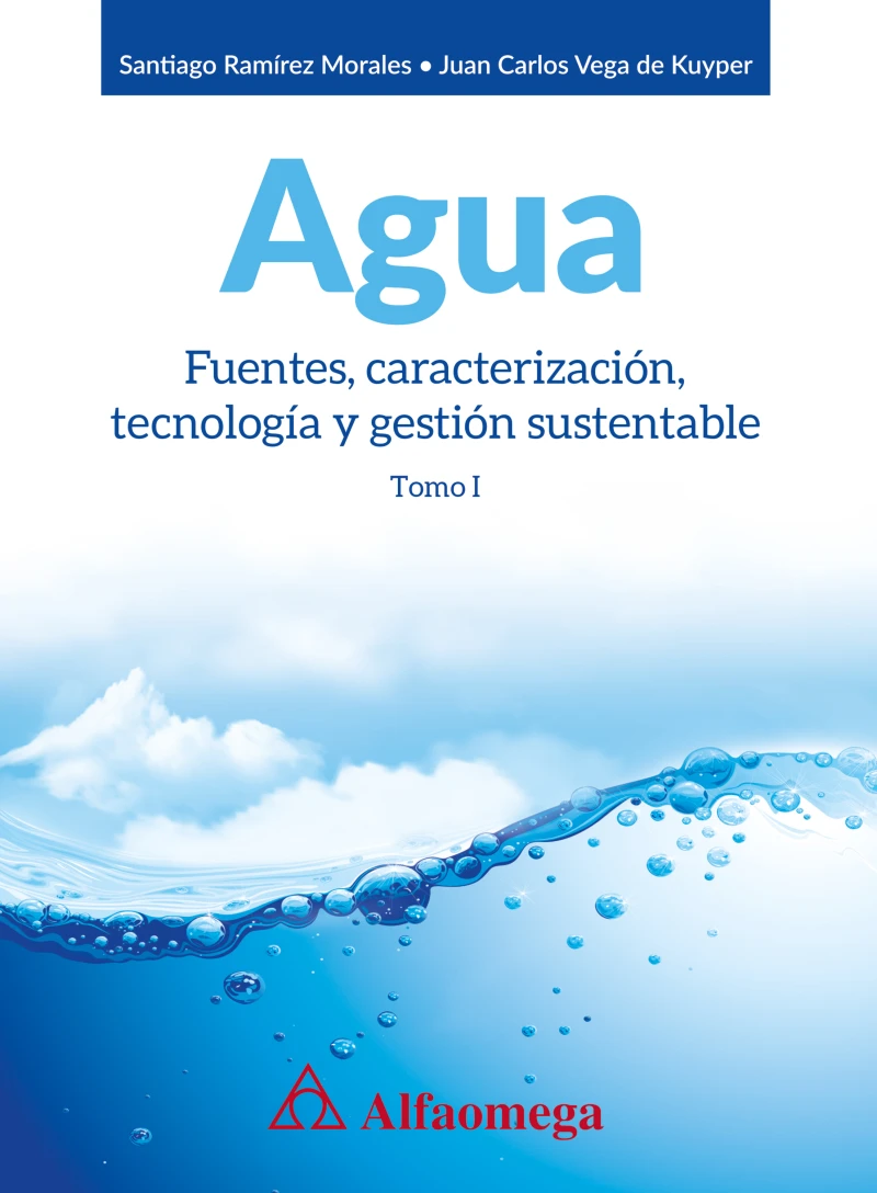Portada: AGUA
