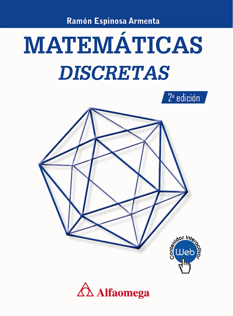 Portada: Matemáticas discretas