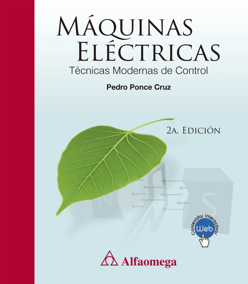 Portada: Máquinas Eléctricas