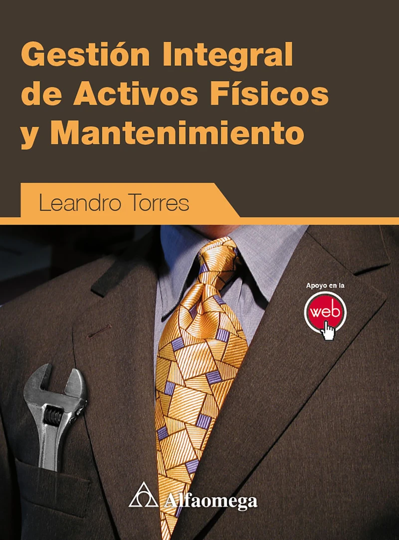 Portada: Gestión Integral de Activos Físicos y Mantenimiento
