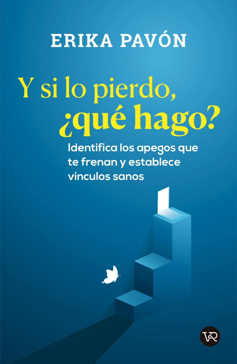 Portada: Y si lo pierdo, ¿qué hago?
