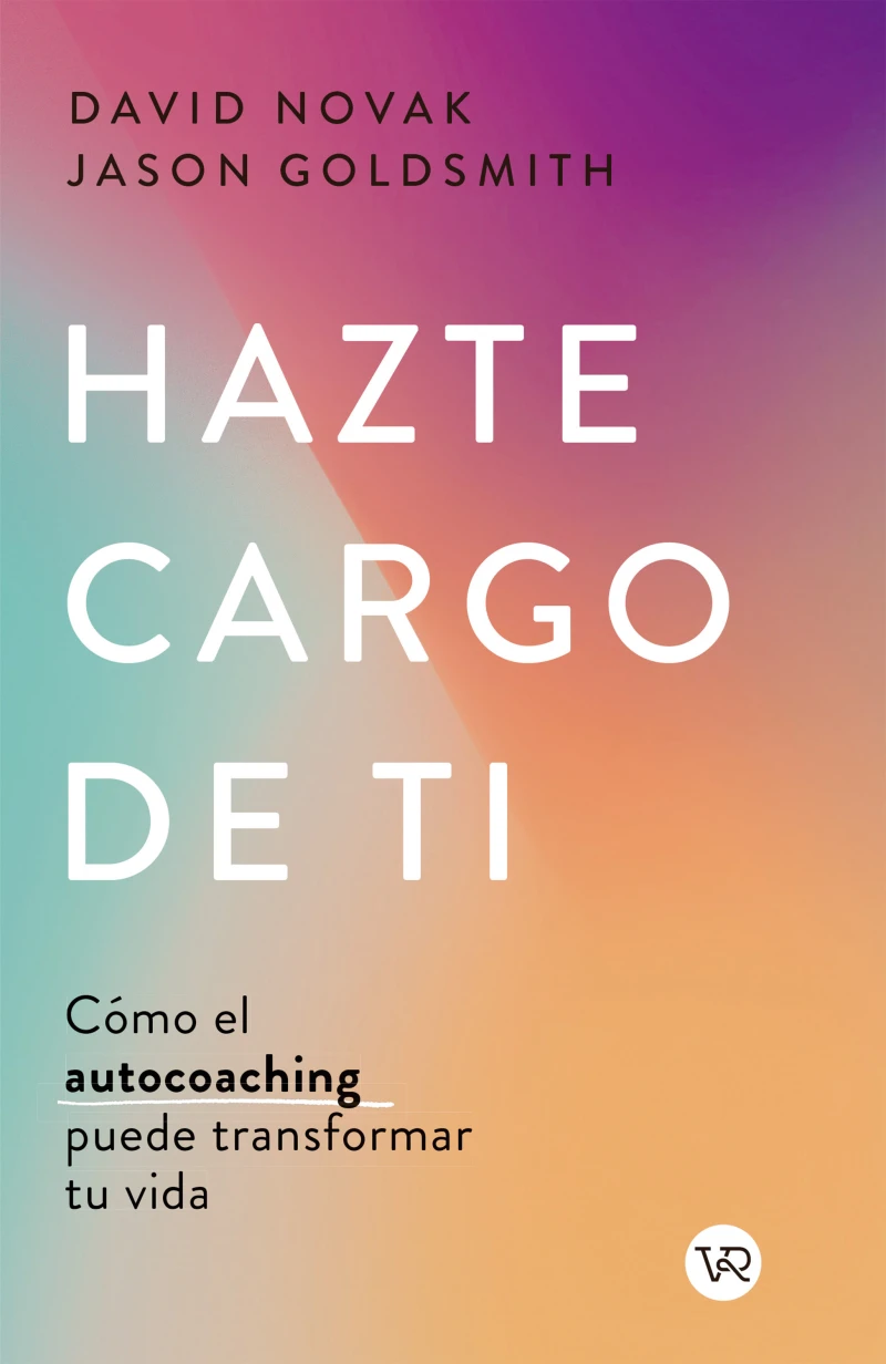 Portada: Hazte cargo de ti