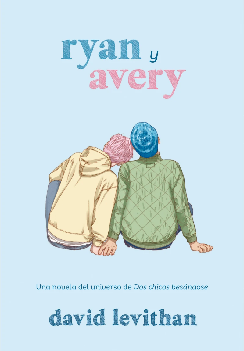 Portada: Ryan y Avery