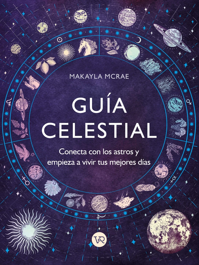 Portada: Guía celestial