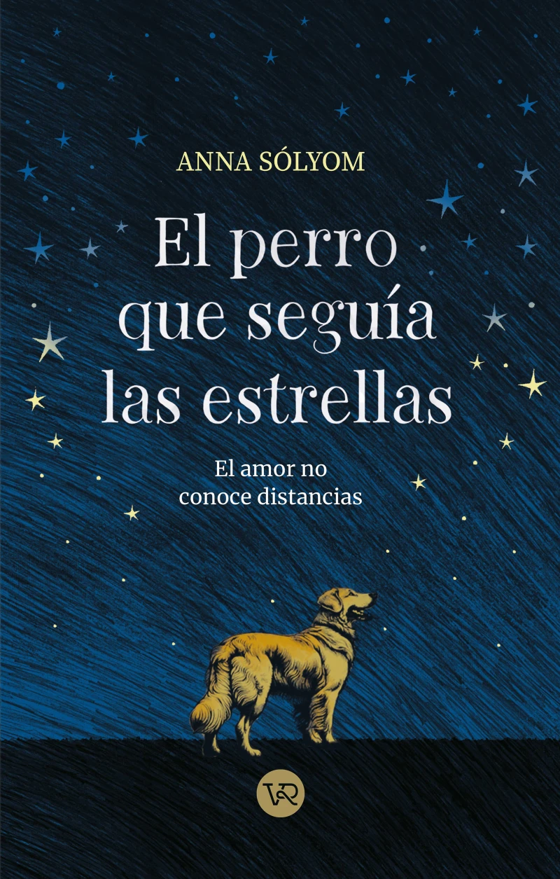 Portada: El perro que seguía las estrellas