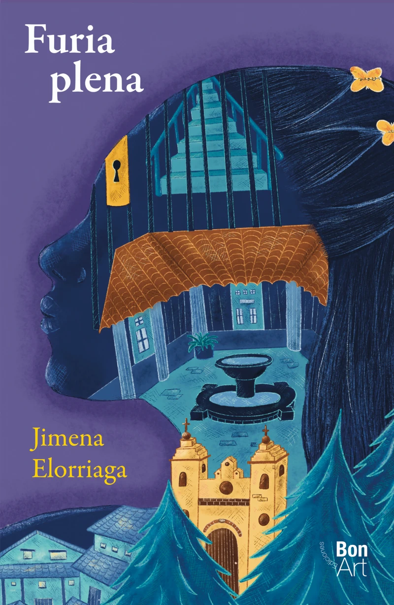 Portada: Furia plena