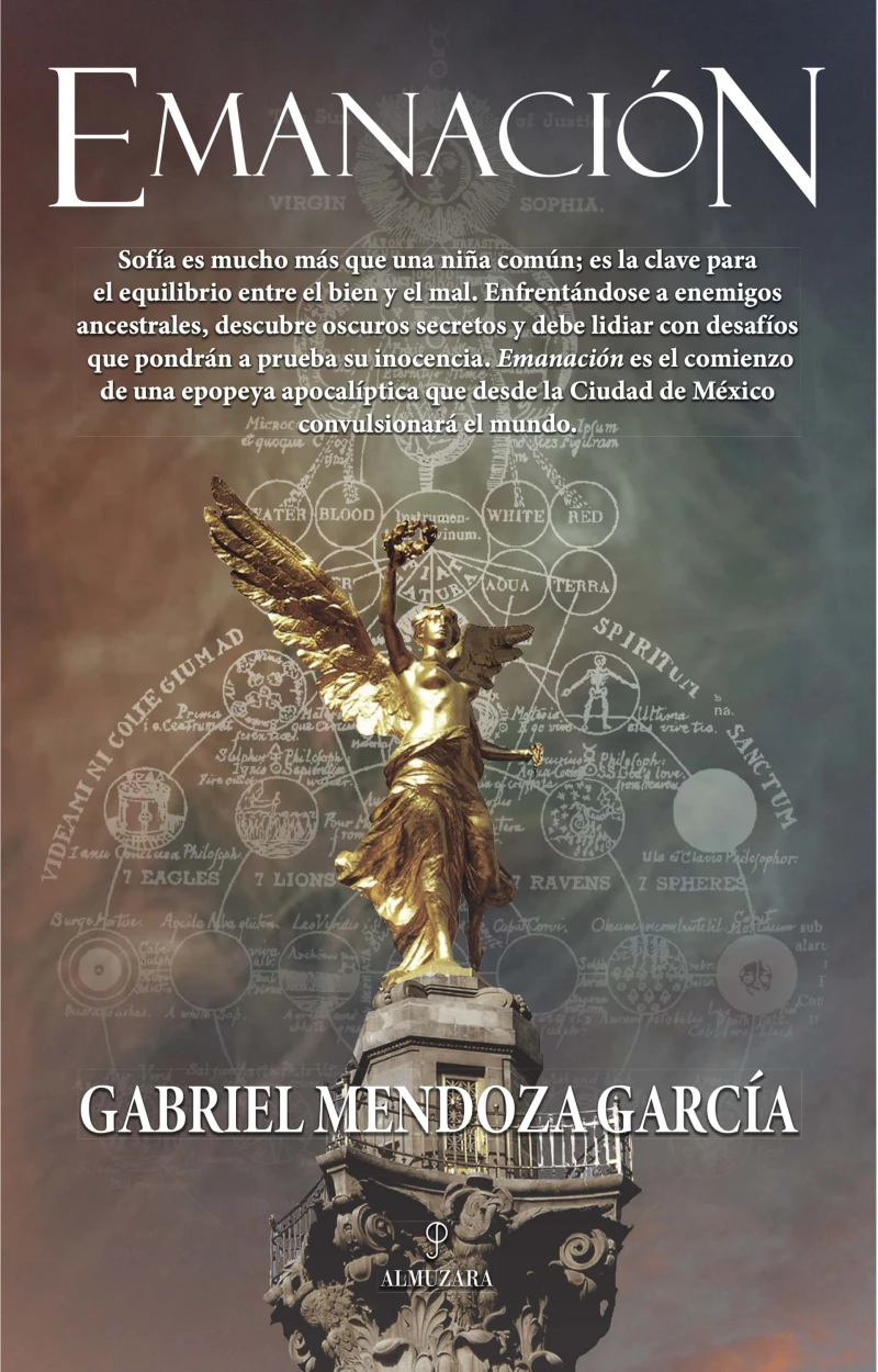 Portada: Emanación
