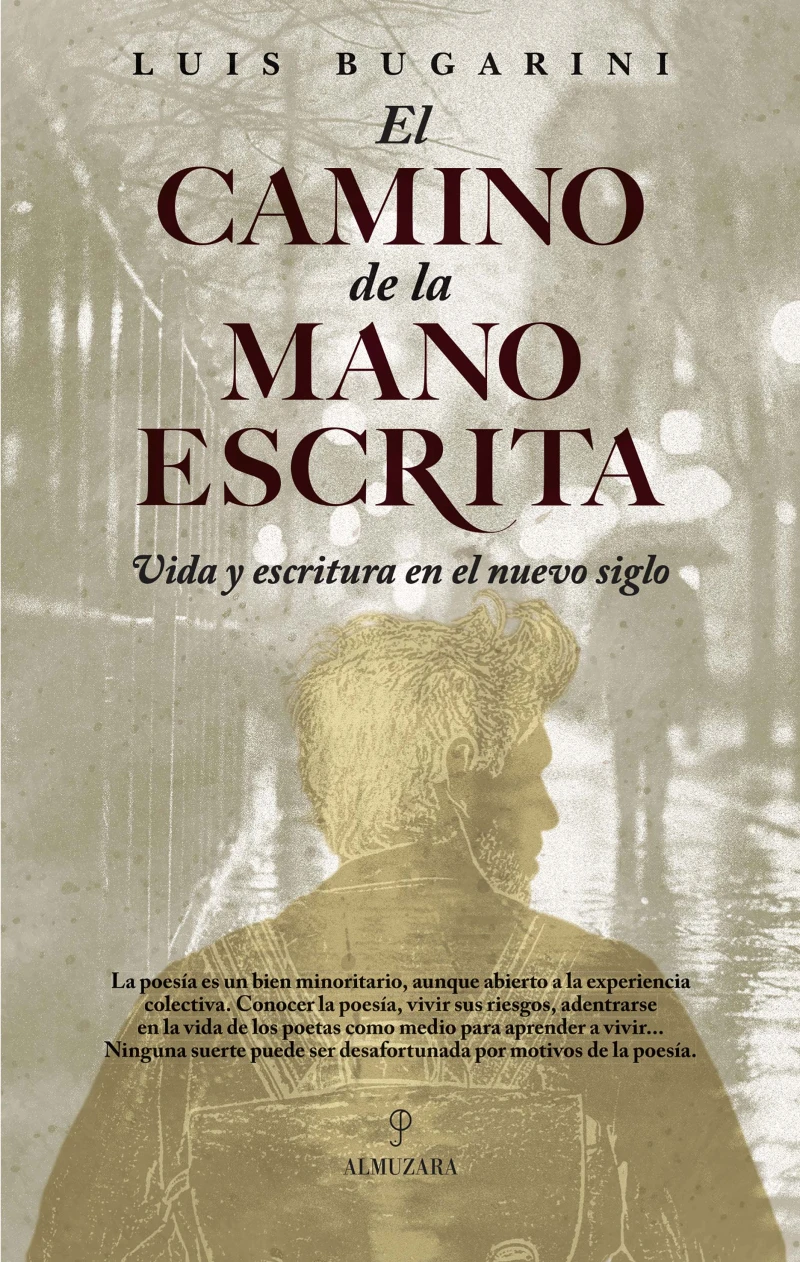 Portada: El camino de la mano escrita