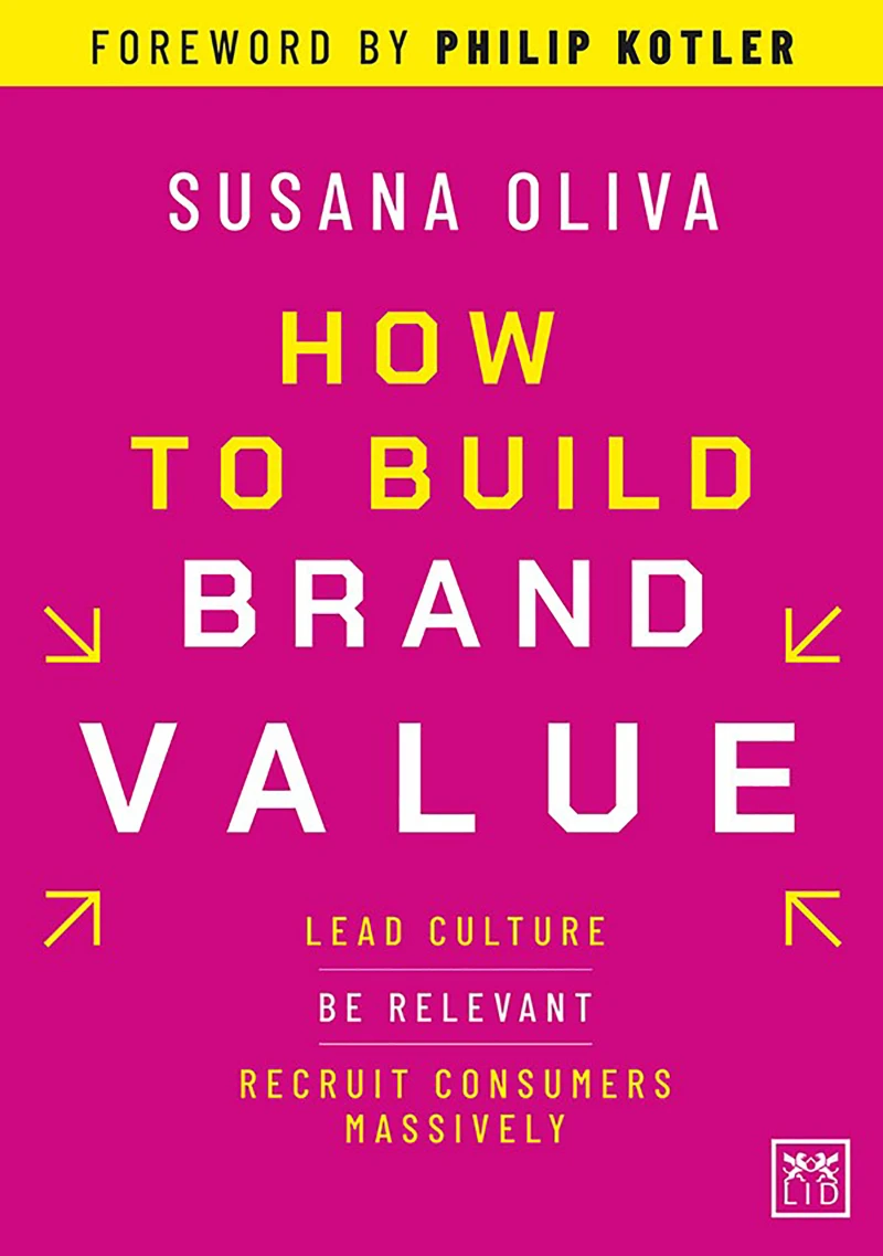 Portada: How to Build Brand Value