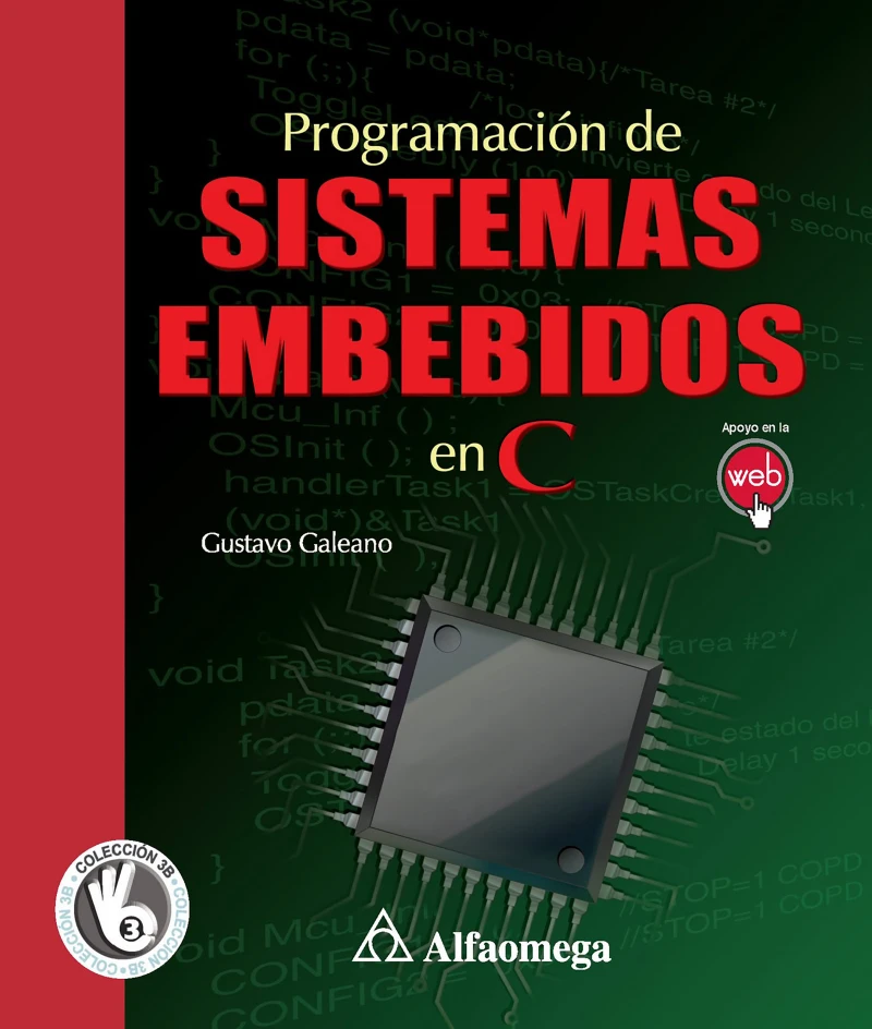 Portada: Programación de sistemas embebidos en c
