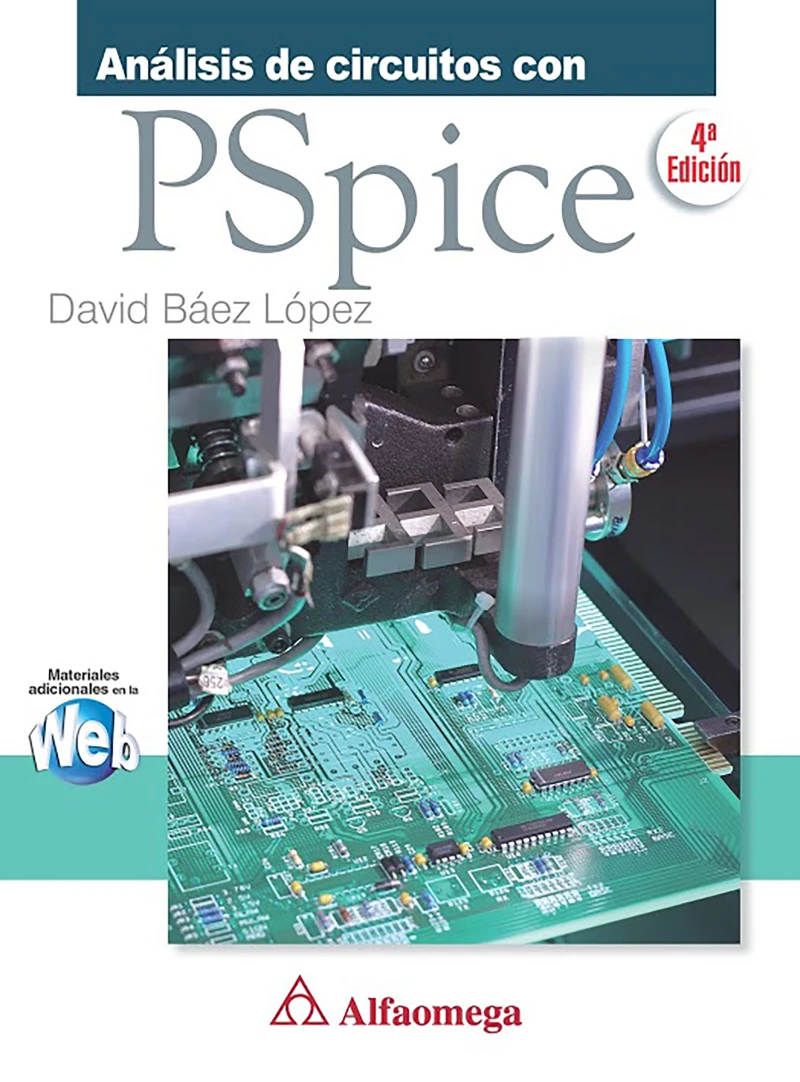 Portada: Análisis de circuitos con PSpice