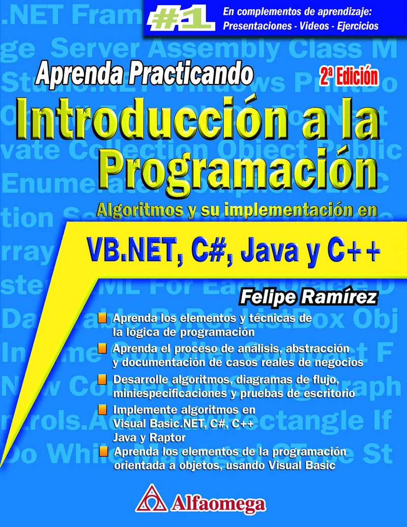 Portada: Introducción a la programación
