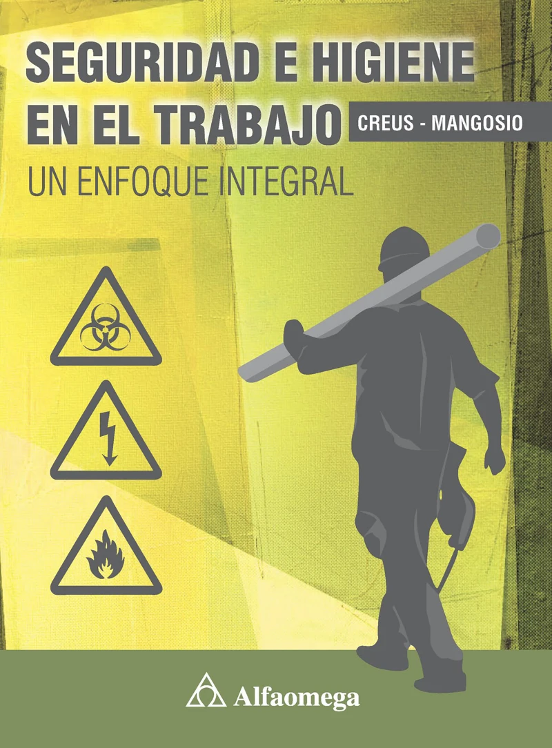 Portada: Seguridad e higiene en el trabajo