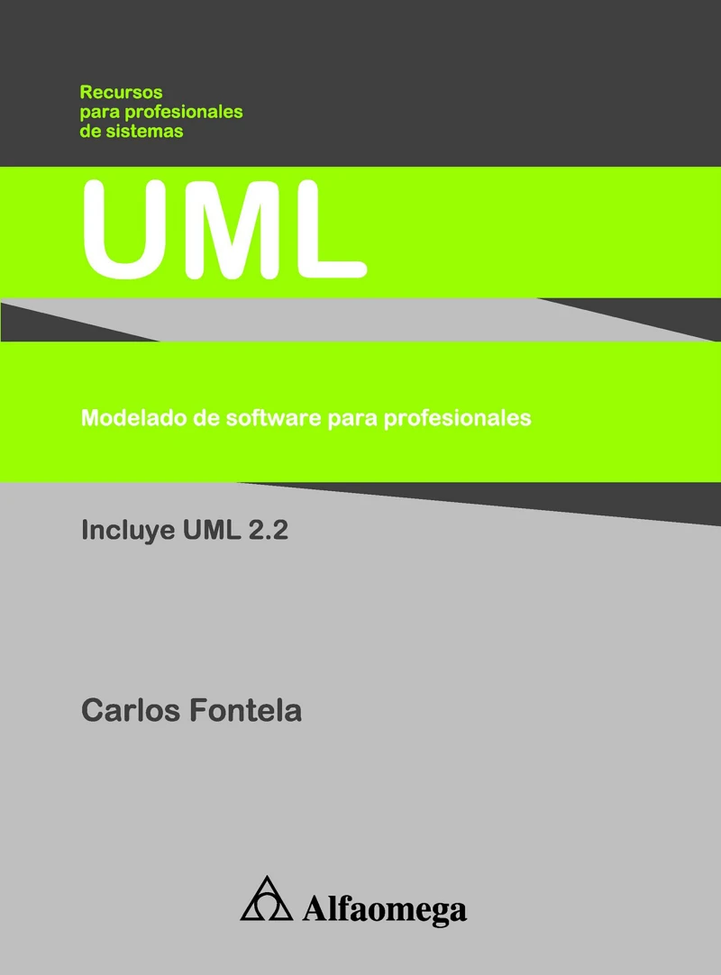 Portada: UML