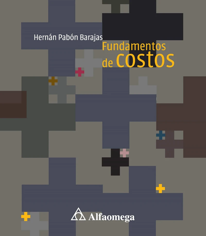 Portada: Fundamentos de costos