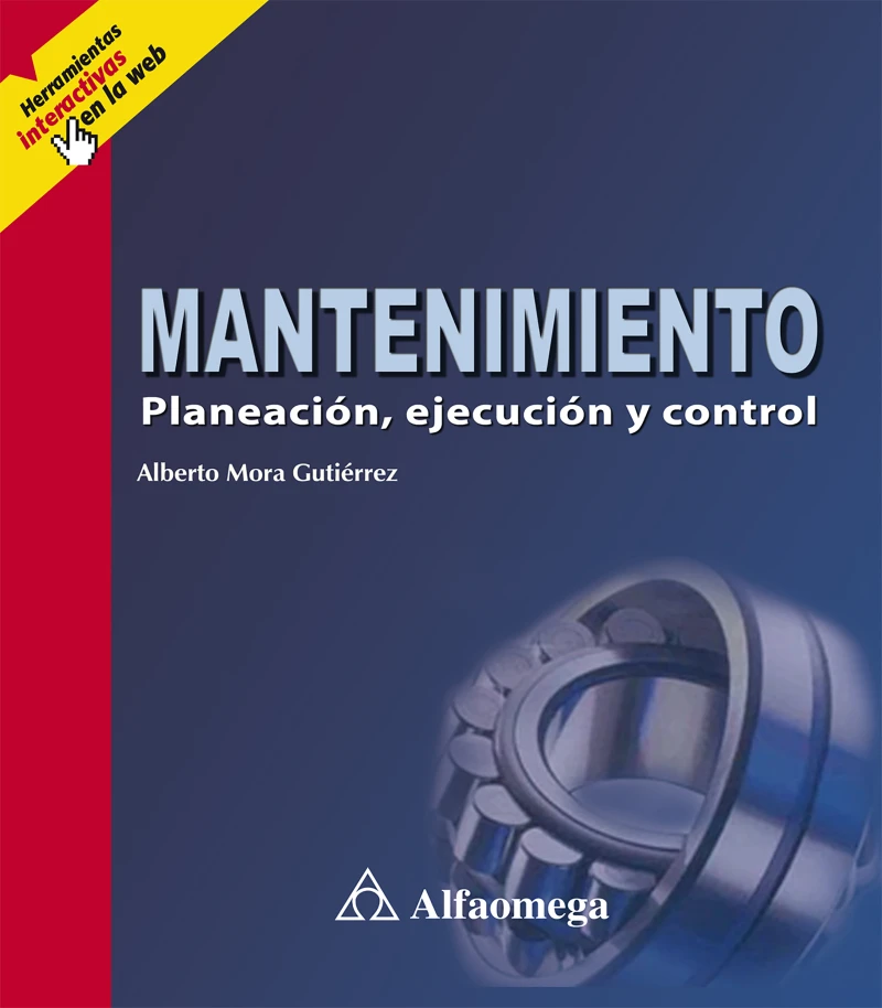 Portada: Mantenimiento planeación, ejecución y control