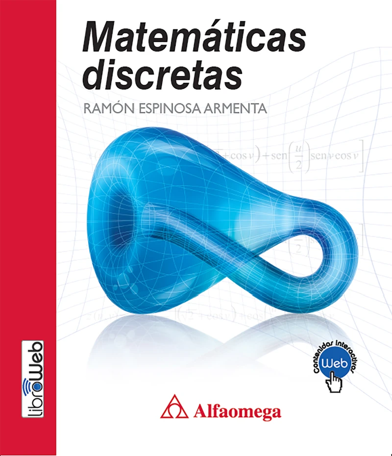 Portada: Matemáticas discretas
