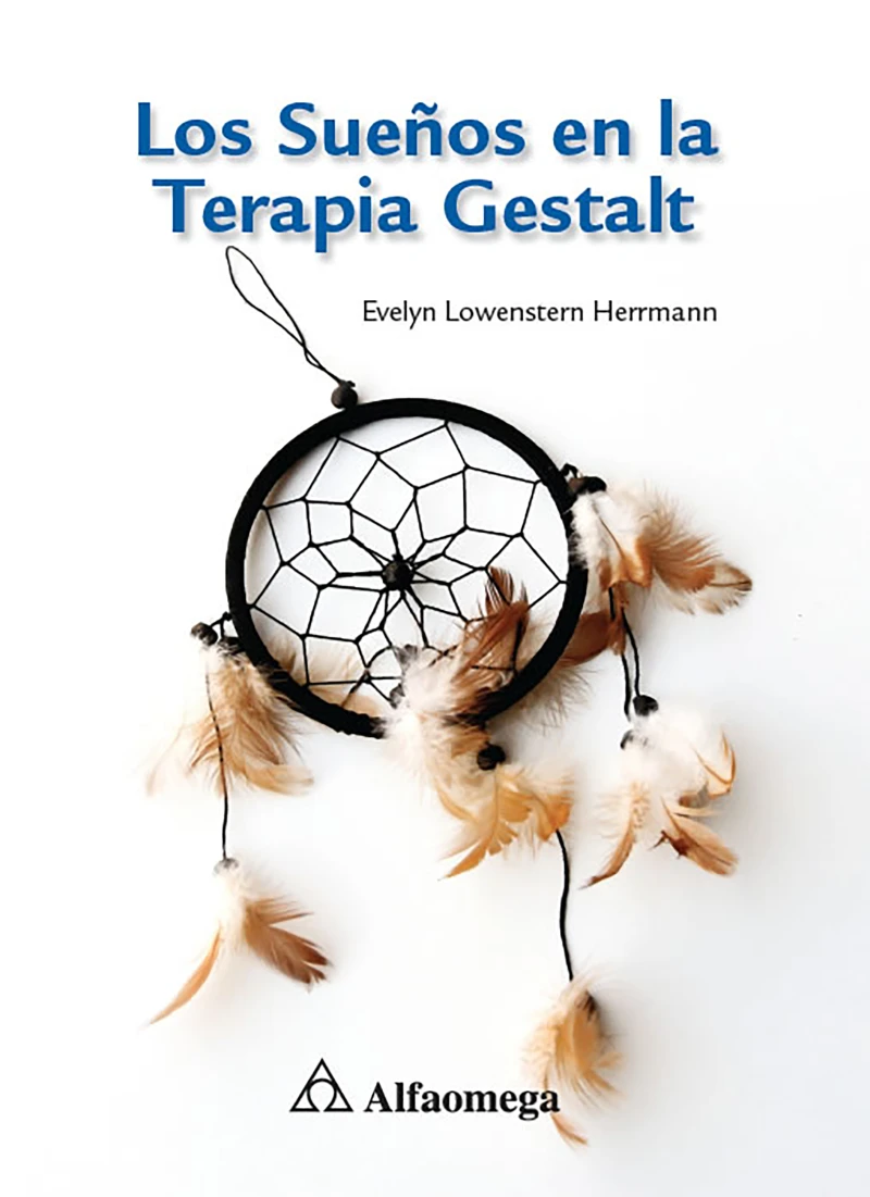 Portada: Los Sueños en la Terapia Gestalt