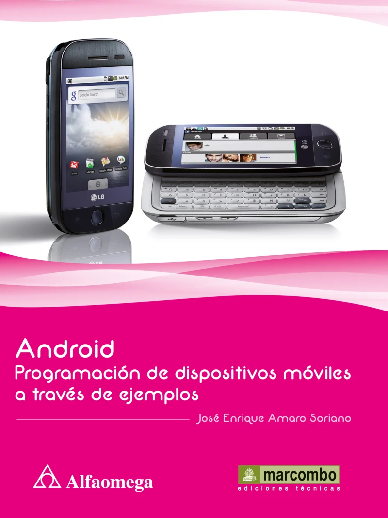 Portada: Android