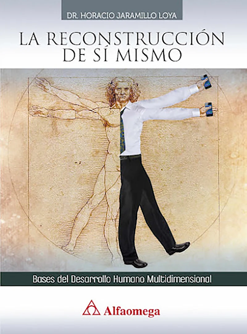 Portada: La reconstrucción de sí mismo