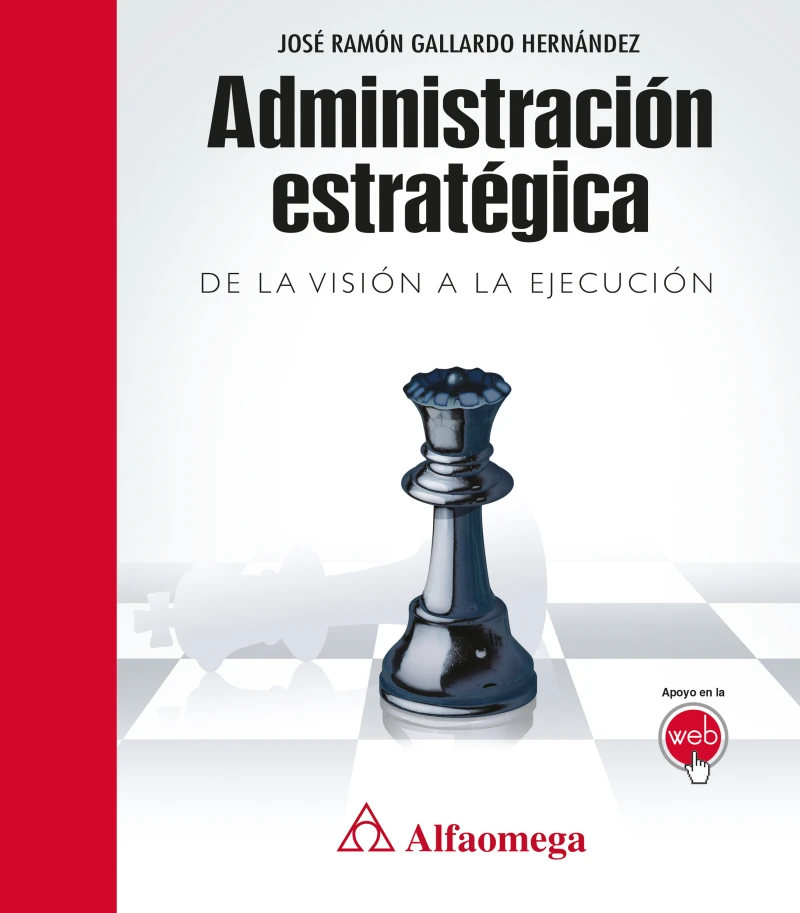 Portada: Administración estratégica
