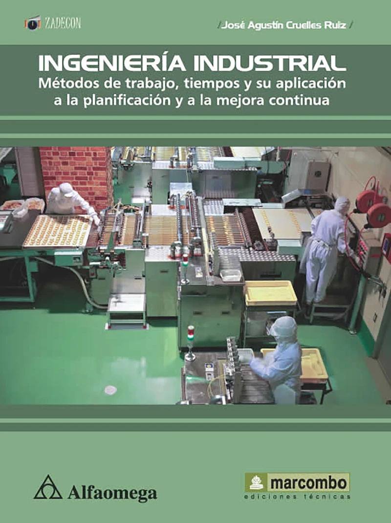 Portada: Ingeniería industrial
