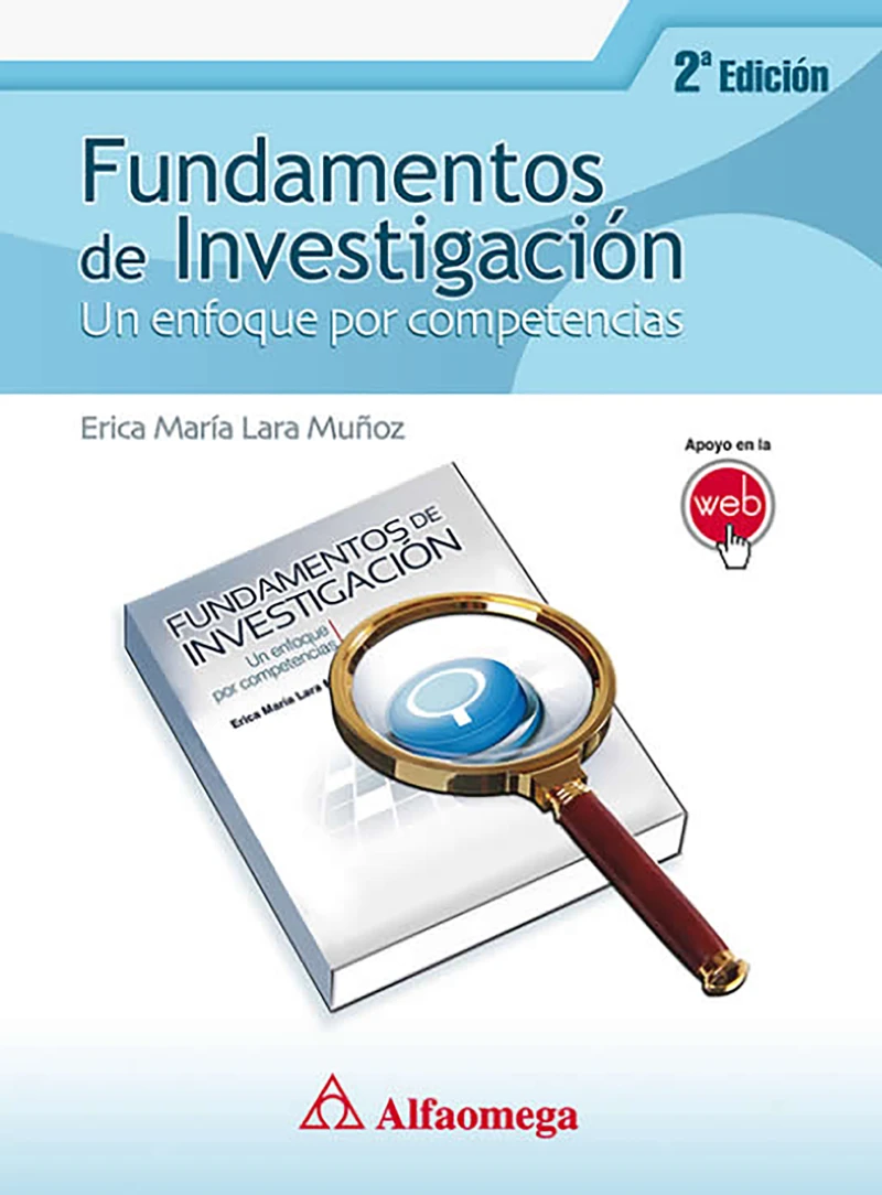 Portada: Fundamentos de investigación